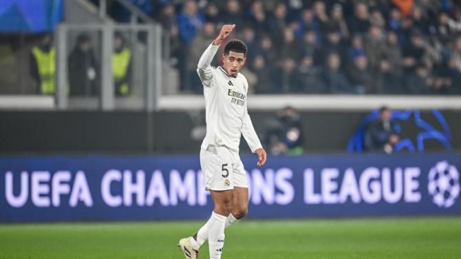 Real Madrid Triumphs in a Thrilling 2-3 Victory Over Atalanta