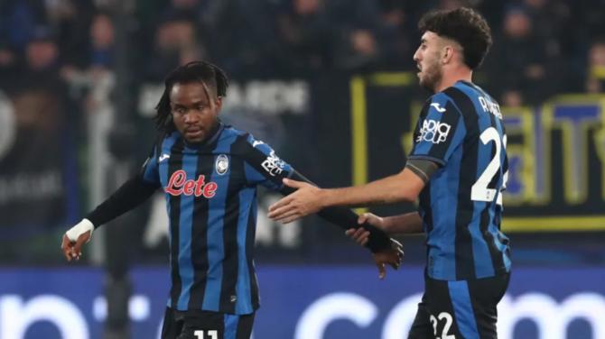 Real Madrid Triumphs in a Thrilling 2-3 Victory Over Atalanta