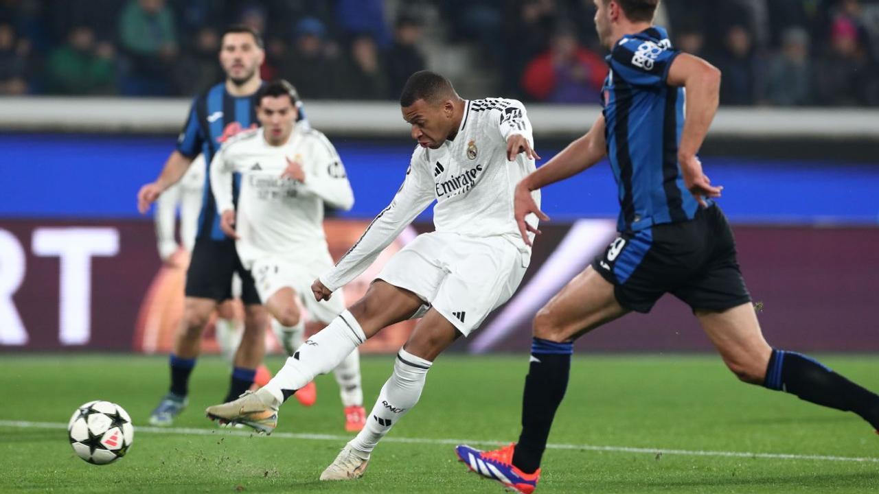 Real Madrid Triumphs in a Thrilling 2-3 Victory Over Atalanta