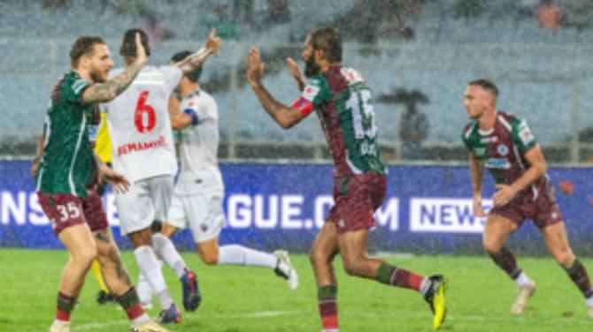 Mohun Bagan`s Victory: Key Facts Behind Their Win Over NorthEast United