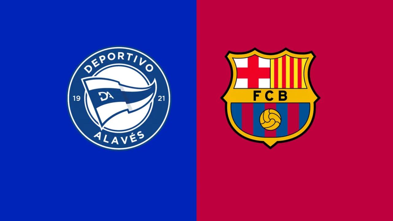 Barcelona Triumphs Over Alavés: A Commanding Victory Showcasing Tactical Mastery