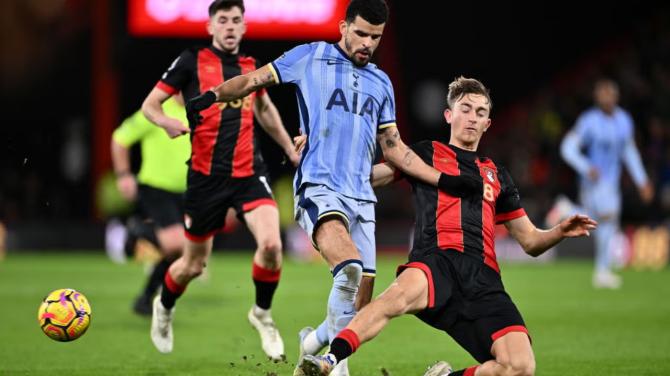 Bournemouth Shocks Tottenham with a Dazzling Win