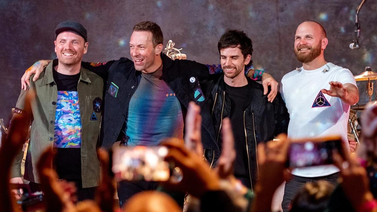 Coldplay`s Best Songs: Get Ready for an Unforgettable Concert Experience