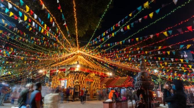 Diwali Around the World: A Festival of Lights Celebrated Globally