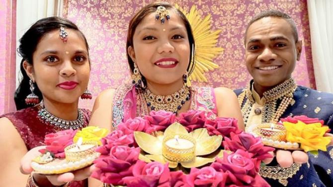Diwali Around the World: A Festival of Lights Celebrated Globally