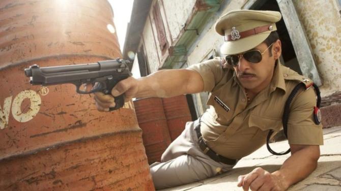 Singham Again Leads the Way: Iconic Cop Movies in Bollywood