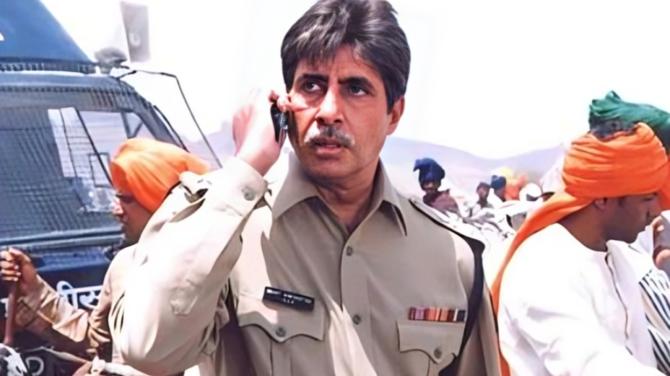 Singham Again Leads the Way: Iconic Cop Movies in Bollywood