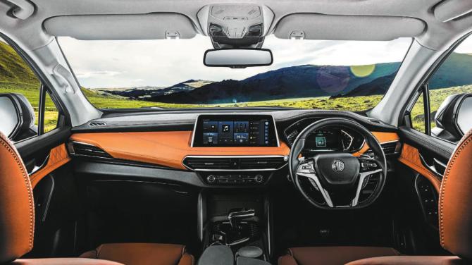 MG Gloster 2024: A Perfect Blend pf Power, Luxury, and Advanced Technology