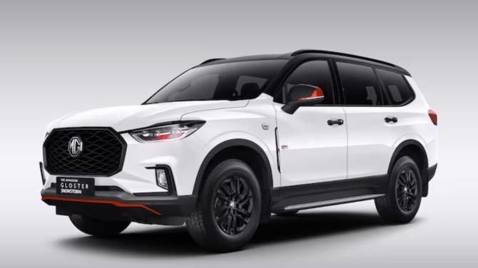 MG Gloster 2024: A Perfect Blend pf Power, Luxury, and Advanced Technology