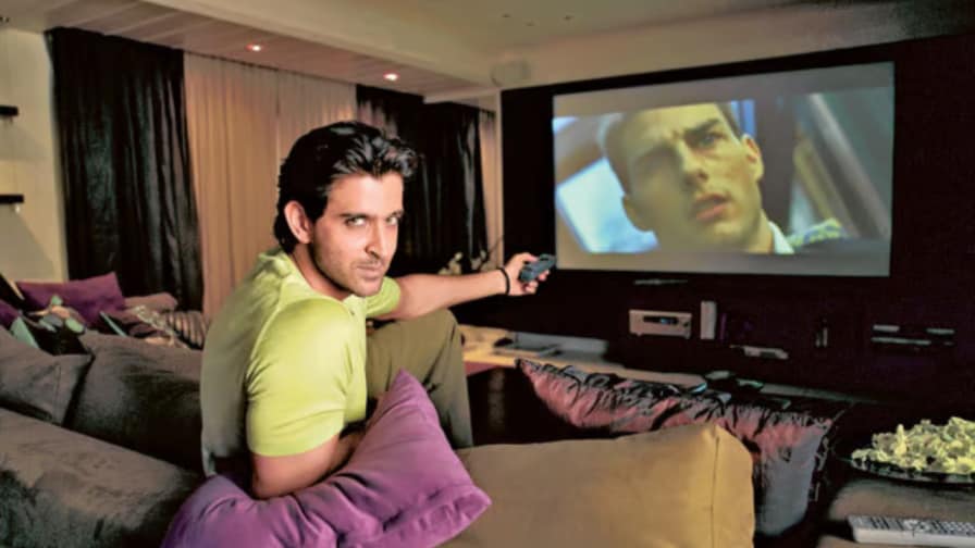 Sea Facing Flat To Rolls Royce, 5 Expensive Things Owned By Hrithik Roshan