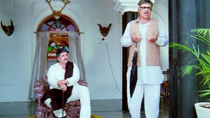 Iconic Roles of Kader Khan: From Comic Genius to Memorable Villain in Bollywood