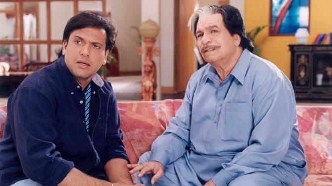 Iconic Roles of Kader Khan: From Comic Genius to Memorable Villain in Bollywood