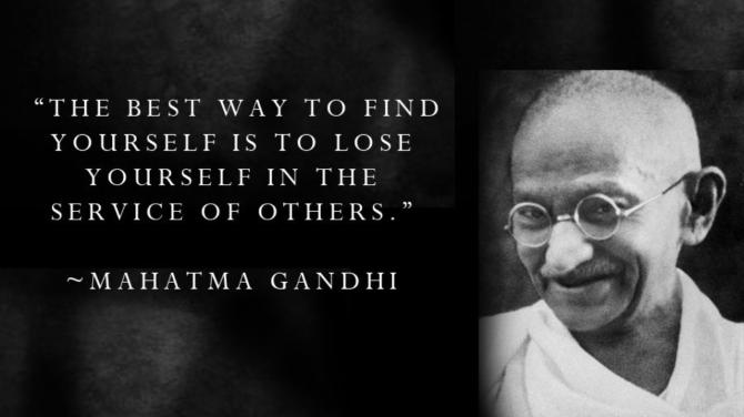 Mahatma Gandhi`s Timeless Words: 7 Inspiring Quotes for Change