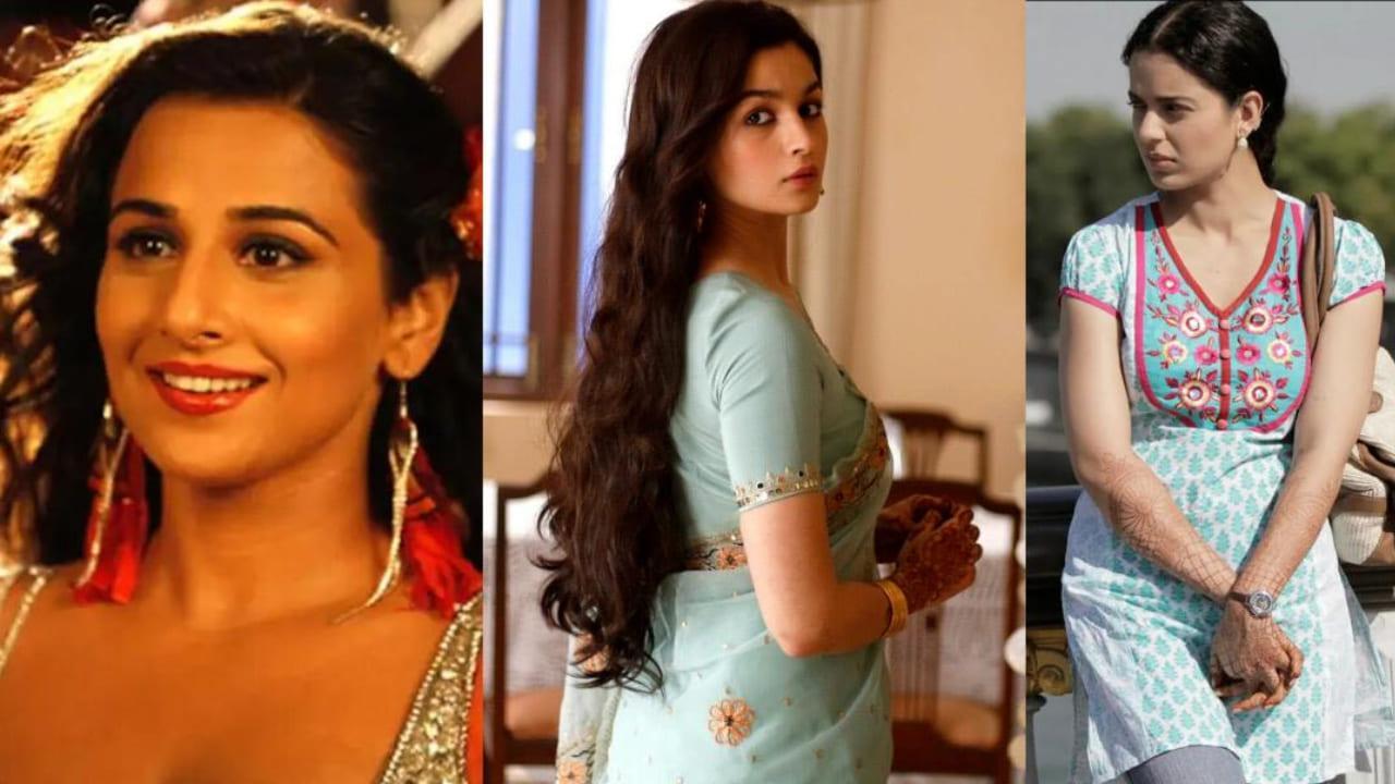 From Rani To Amrita: Top 7 Strong Female Characters In Bollywood We Wish Existed In Real Life