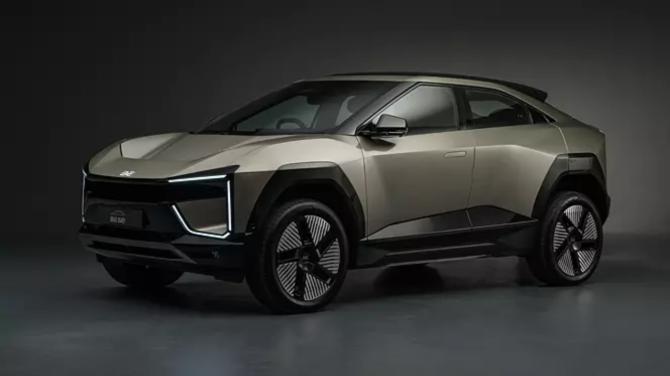 Mahindra XEV BE 6e: The Future of Electric Driving with Style and Innovation