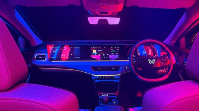 Mahindra XEV BE 6e: The Future of Electric Driving with Style and Innovation