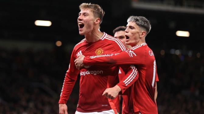 Manchester United Triumphs in a Thrilling 3-2 Battle Against Bodø/Glimt