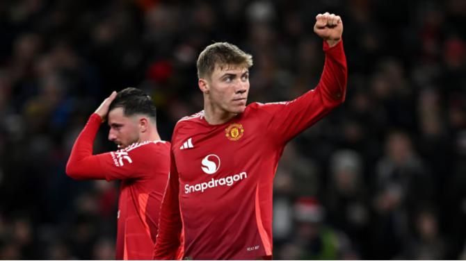 Manchester United Triumphs in a Thrilling 3-2 Battle Against Bodø/Glimt