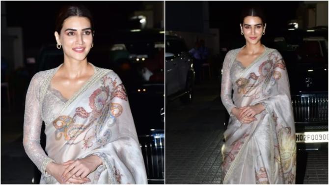 Navratri Day 3: Bollywood Actresses Who Stunned in Elegant Grey Outfits