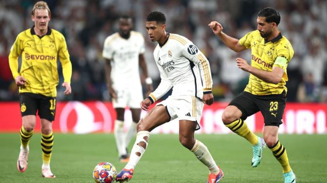 Real Madrid Stellar Victory Over Dortmund: Highlights and Key Moments