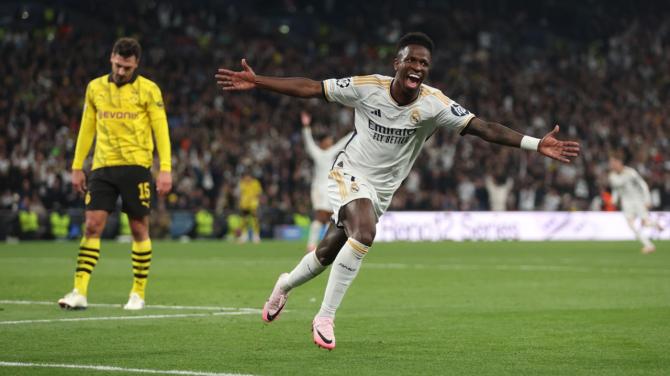 Real Madrid Stellar Victory Over Dortmund: Highlights and Key Moments