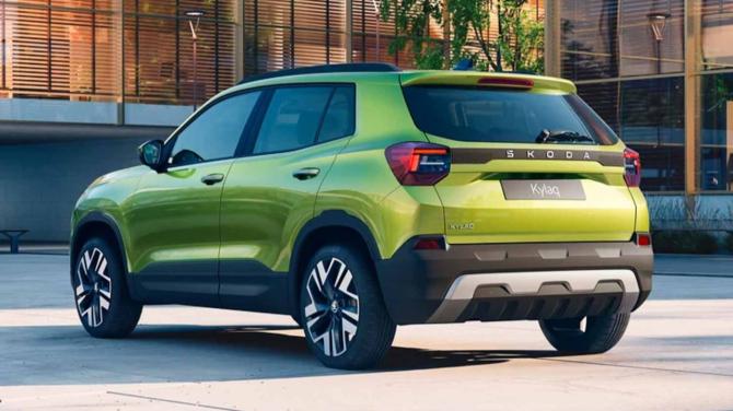 Skoda Kylaq: A Blend of Style, Comfort, and Advanced Performance