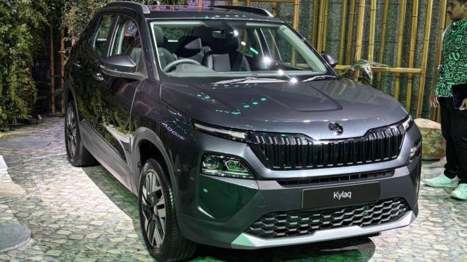 Skoda Kylaq: A Blend of Style, Comfort, and Advanced Performance