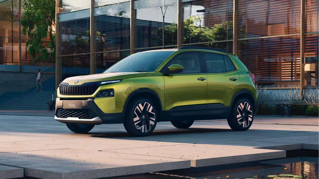 Skoda Kylaq: A Blend of Style, Comfort, and Advanced Performance