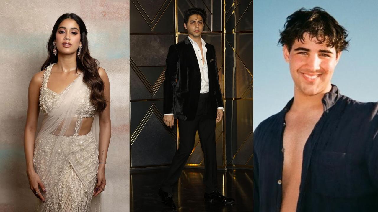 Bollywood`s Wealthiest Star Kids: A Peek into Their Glamorous Lives