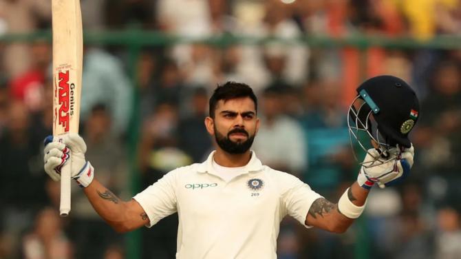 Record-Breaking Matches of Cricketer Virat Kohli: A Legendary Cricket Journey