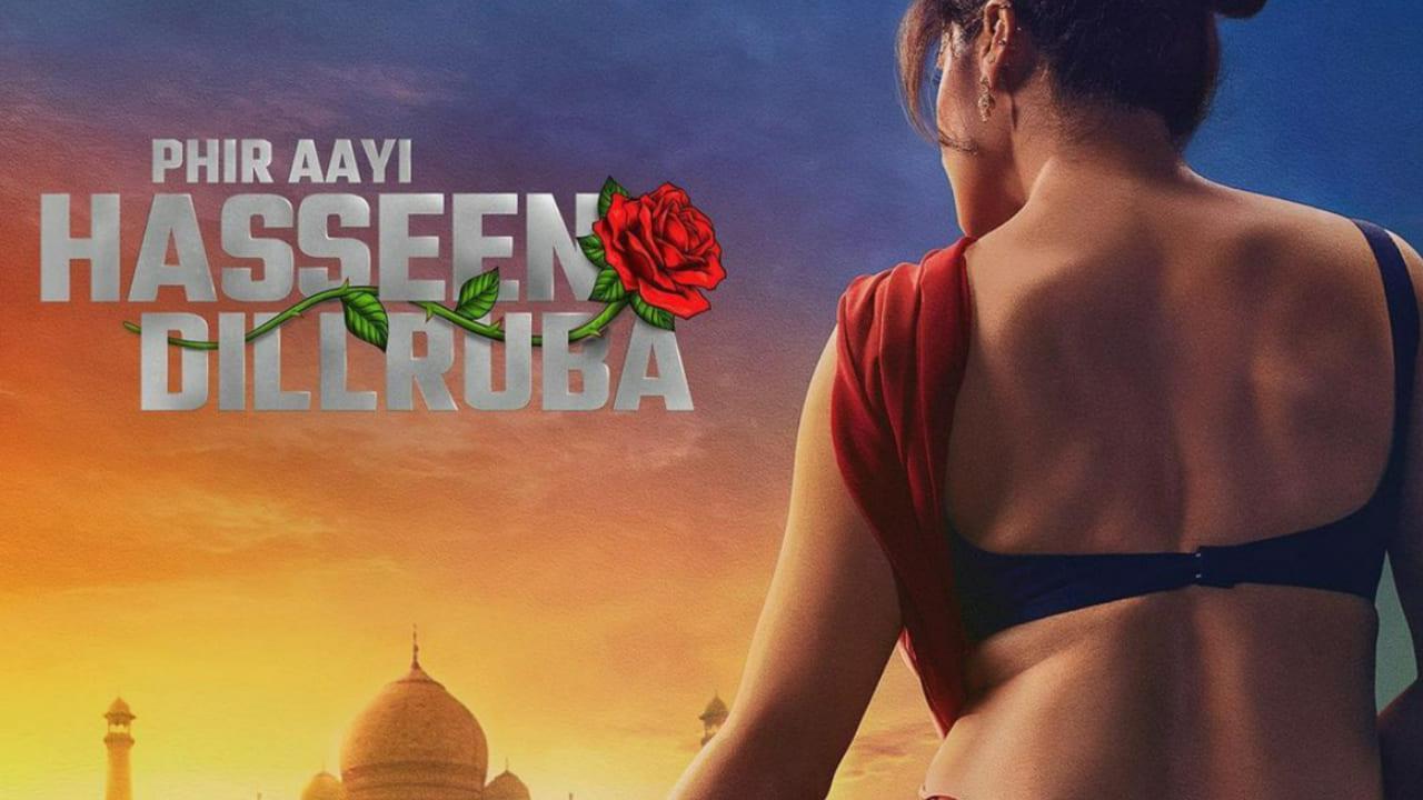 Phir Aayi Hasseen Dillruba Teaser: Watch Taapsee Pannu and Vikrant Massey Starrer Sequel