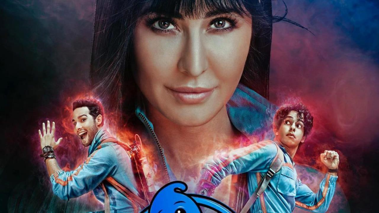 Phone Bhoot Trailer Release: Katrina, Ishaan, Siddhant Starrer To Release A Glimpse On October 10