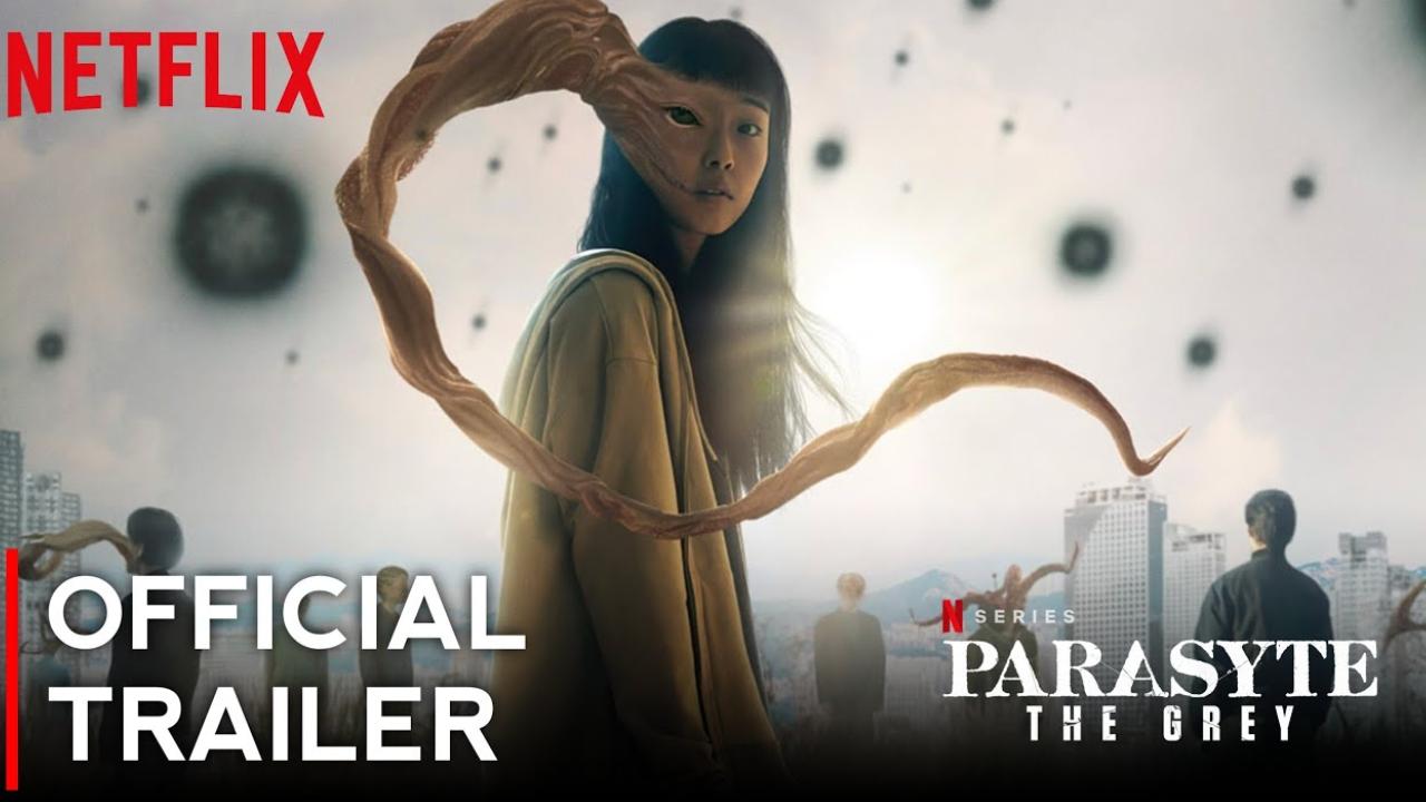 Parasyte The Grey-Netflix