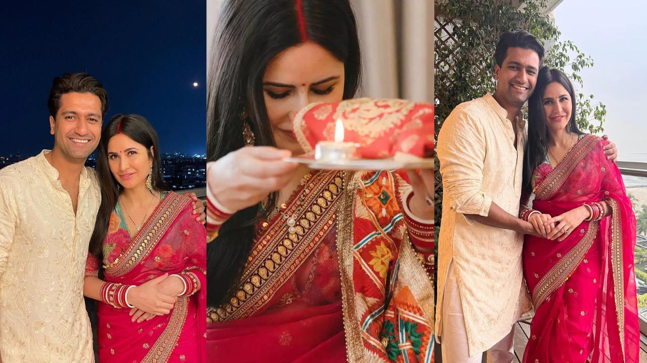 Karva Chauth Celebrations