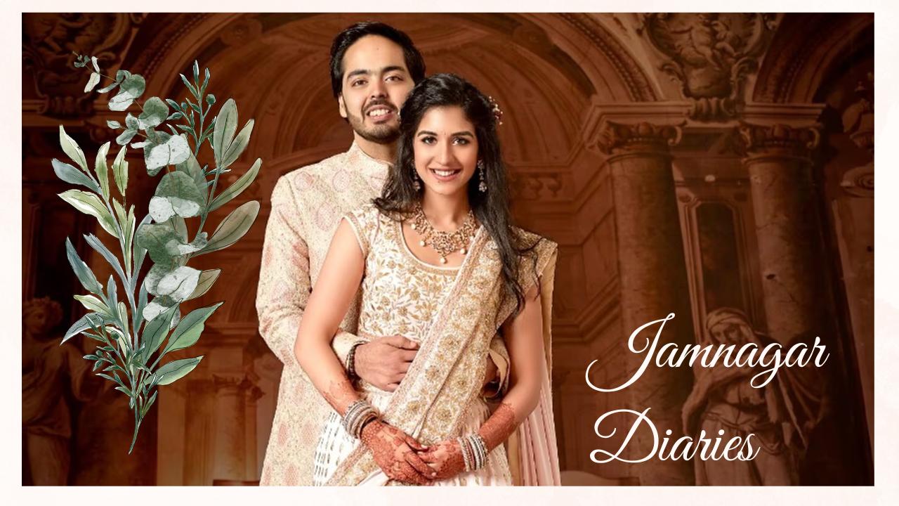 Anant Ambani and Radhika Merchant pre-wedding guest list