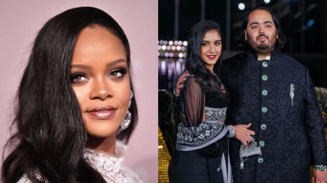 Welcome to India, Rihanna