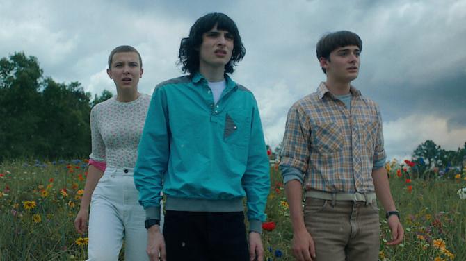 Stranger Things Season 5 (2024 - TBA)