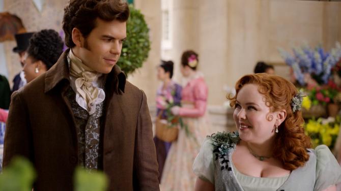 Bridgerton Season 3 (May & June 2024)
