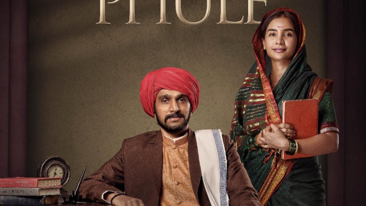 Pratik Gandhi and Patralekhaa’s Phule Postponed Hours Before The Release