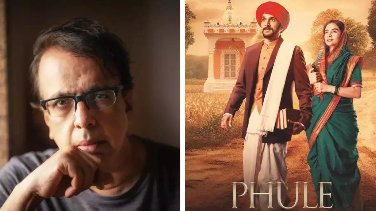 Phule Caste Controversy: Director Ananth Mahadevan Defends The Film