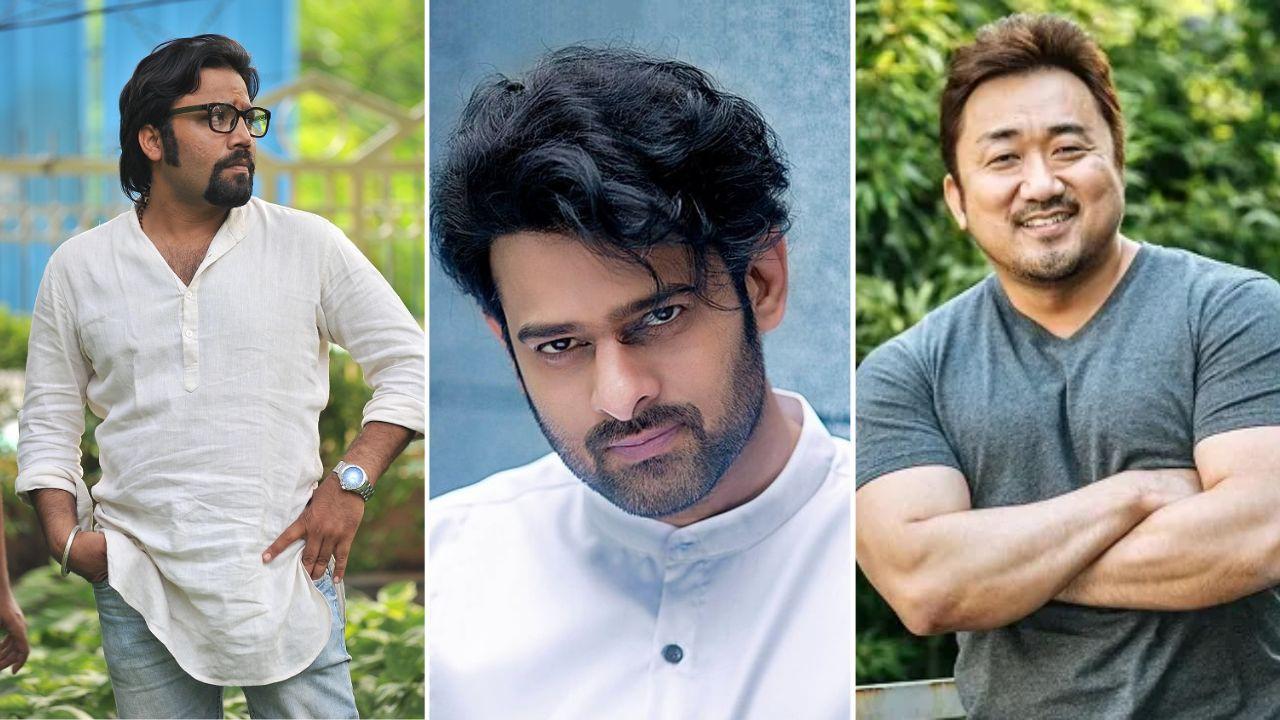 Train to Busan Fame Ma Dong-Seok Rumoured to Join Prabhas` Spirit