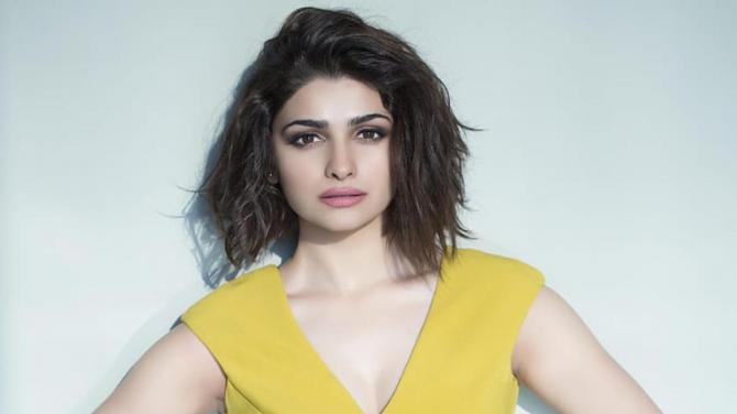 Prachi Desai: Everything You Must Know About The Rock On Actor