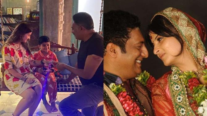 Naga Chaitanya To Aditi Rao Hydari, Actors Who Married More Than Once