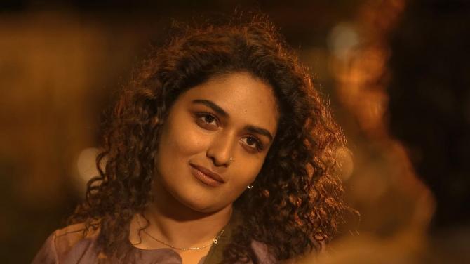 Prayaga Martin