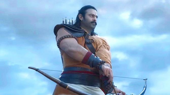 Prabhas `s high-budget film Ramayana