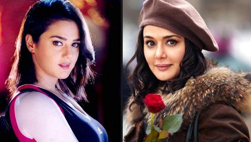 Preity Zinta
