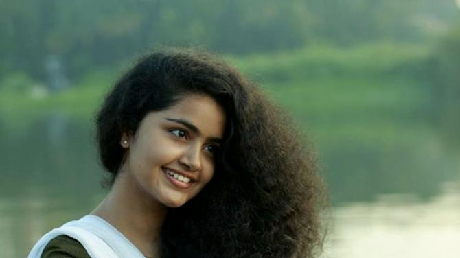 Stellar Debut in Premam at age of 19