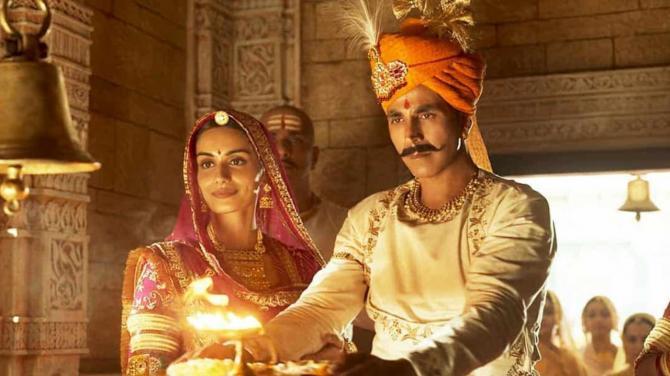 7 Big Budget Bollywood Movies That Were A Disaster On The Box Office; Number 3 One Ran Out Of Luck