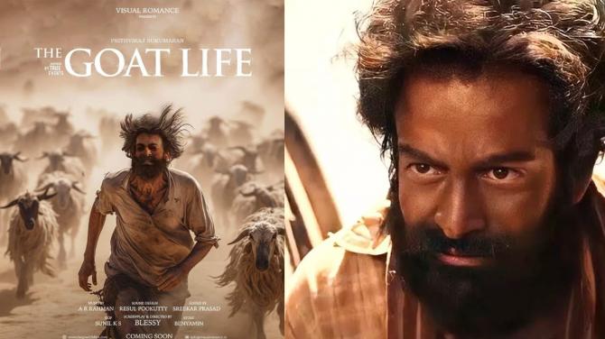 Prithviraj`s Physical Transformation