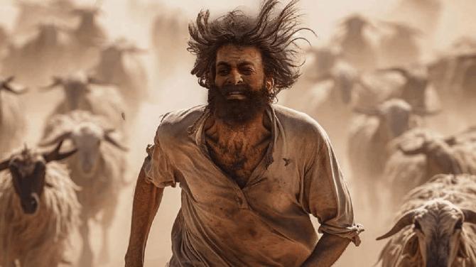 Prithviraj rugged looks and his New Avatar